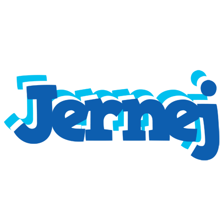 Jernej business logo