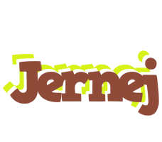 Jernej caffeebar logo