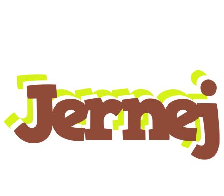 Jernej caffeebar logo