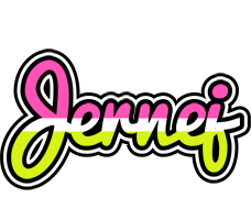 Jernej candies logo