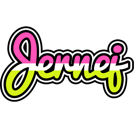Jernej candies logo