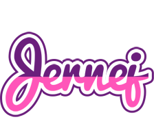 Jernej cheerful logo