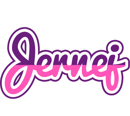 Jernej cheerful logo
