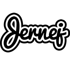 Jernej chess logo