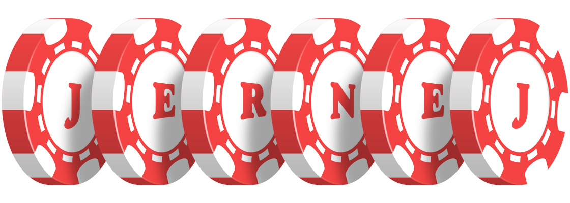 Jernej chip logo