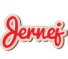 Jernej chocolate logo