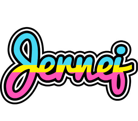 Jernej circus logo