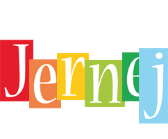 Jernej colors logo