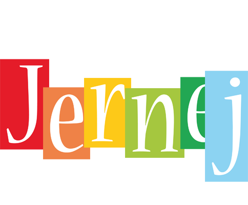 Jernej colors logo