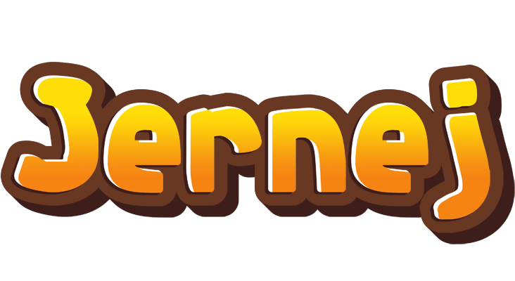 Jernej cookies logo