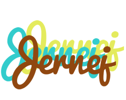 Jernej cupcake logo