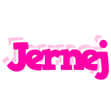 Jernej dancing logo