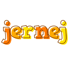 Jernej desert logo