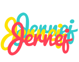 Jernej disco logo