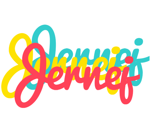 Jernej disco logo