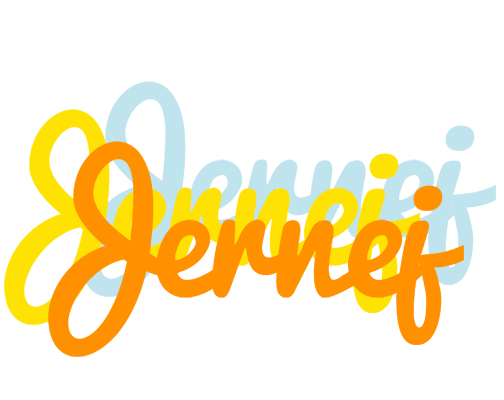 Jernej energy logo