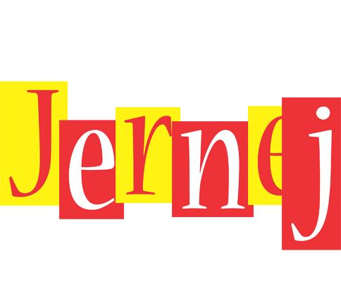 Jernej errors logo