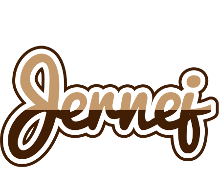 Jernej exclusive logo