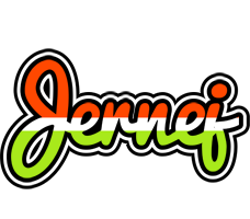 Jernej exotic logo