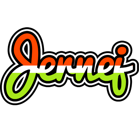 Jernej exotic logo