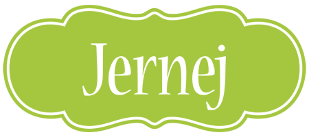 Jernej family logo