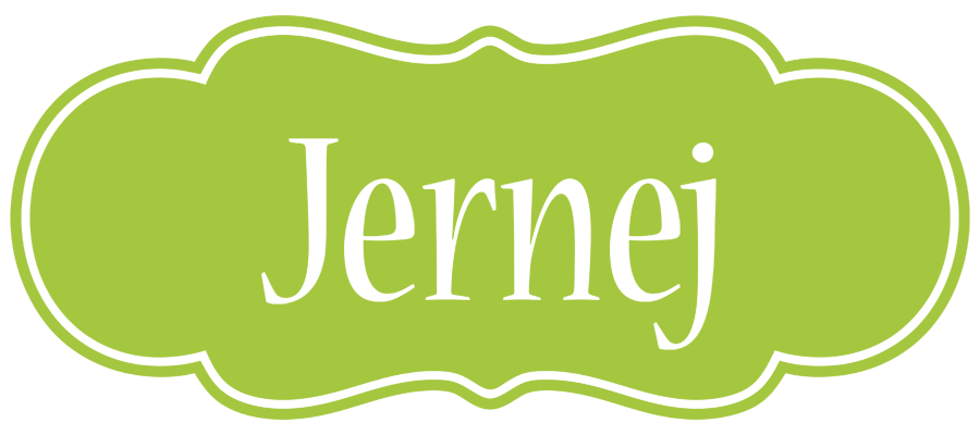 Jernej family logo