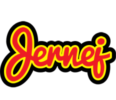 Jernej fireman logo