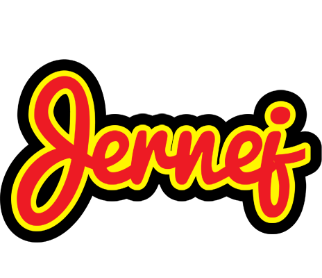 Jernej fireman logo