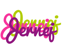 Jernej flowers logo