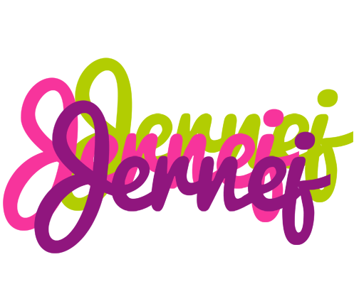 Jernej flowers logo