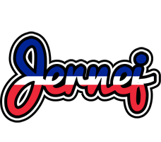 Jernej france logo