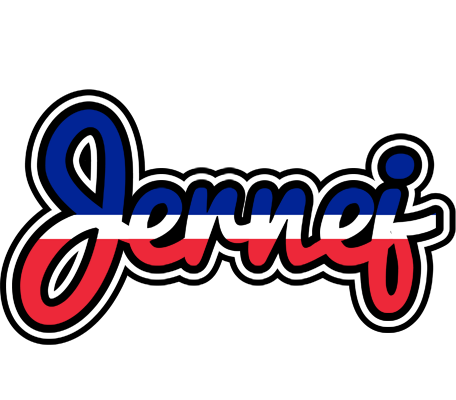 Jernej france logo