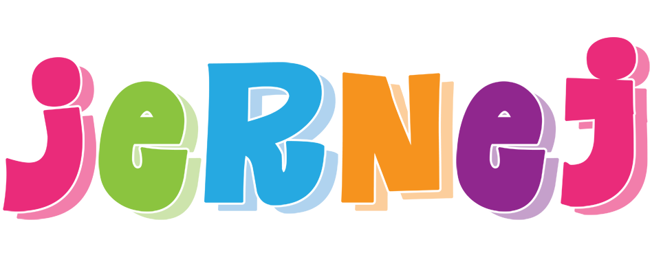 Jernej friday logo
