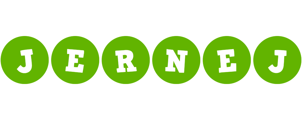 Jernej games logo