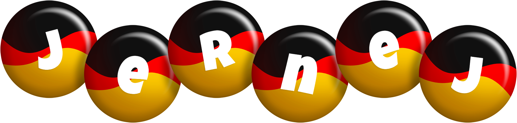 Jernej german logo