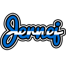 Jernej greece logo