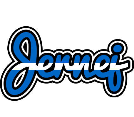 Jernej greece logo