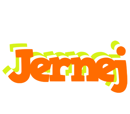 Jernej healthy logo
