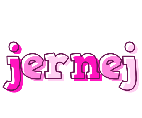 Jernej hello logo