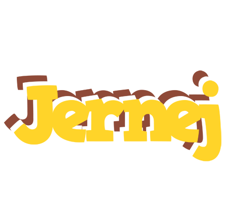 Jernej hotcup logo