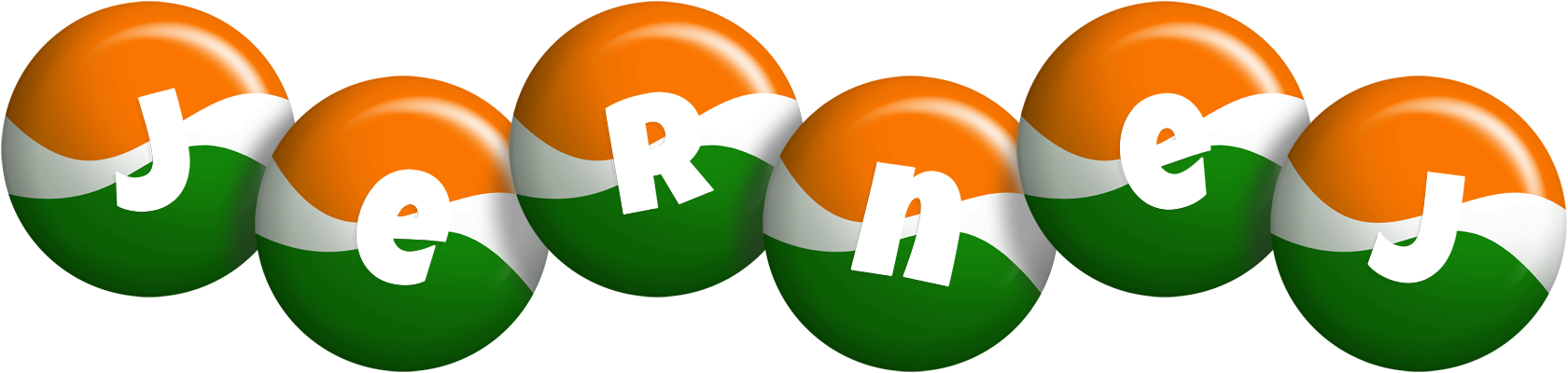 Jernej india logo