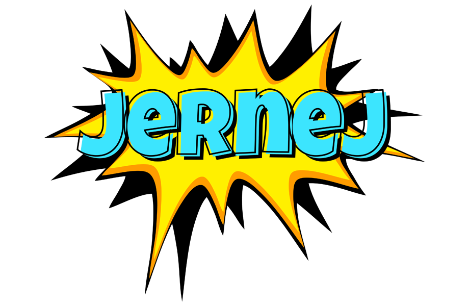 Jernej indycar logo