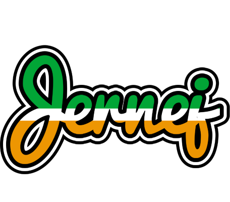 Jernej ireland logo