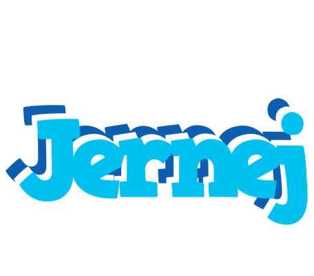 Jernej jacuzzi logo