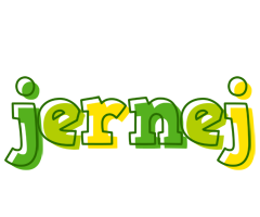 Jernej juice logo