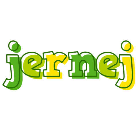Jernej juice logo