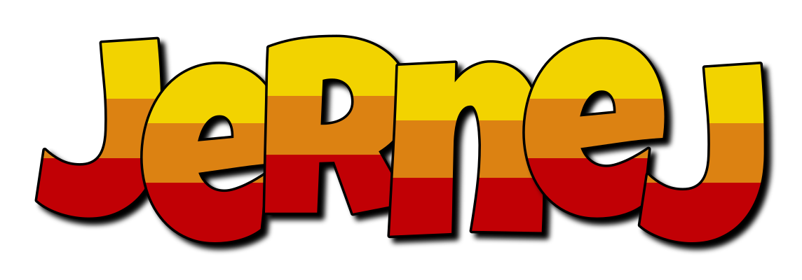 Jernej jungle logo