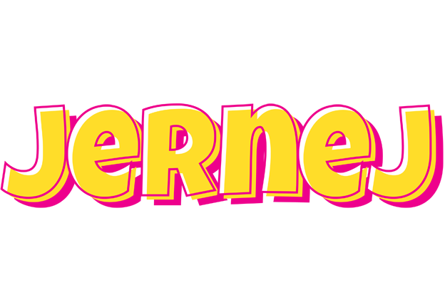 Jernej kaboom logo