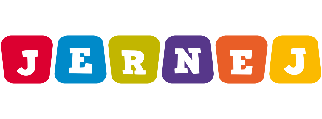 Jernej kiddo logo