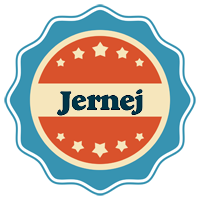 Jernej labels logo